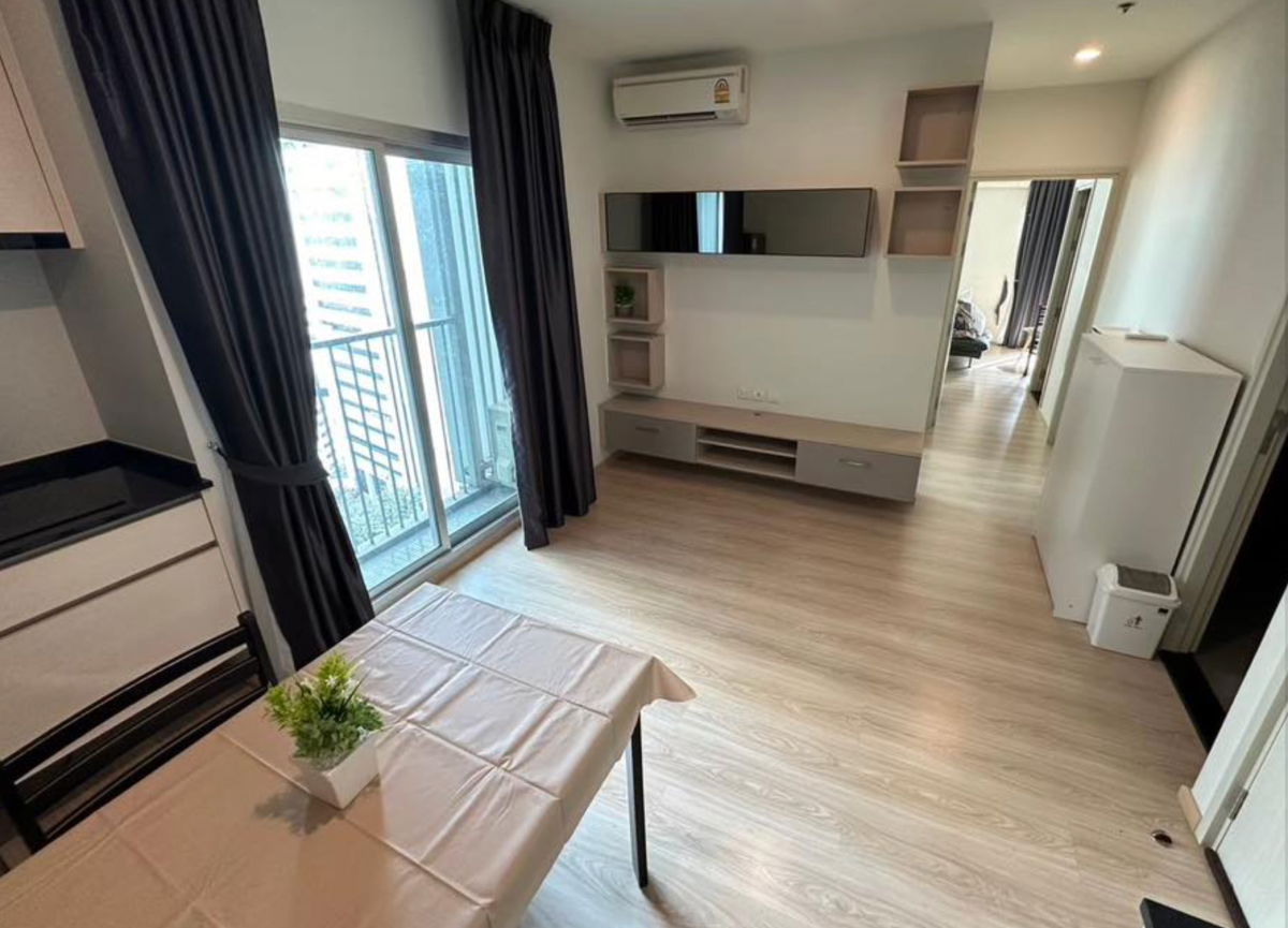 picture Noble Ratchada1. 2bed 54sqm. Line id: @pfagent - 1/19