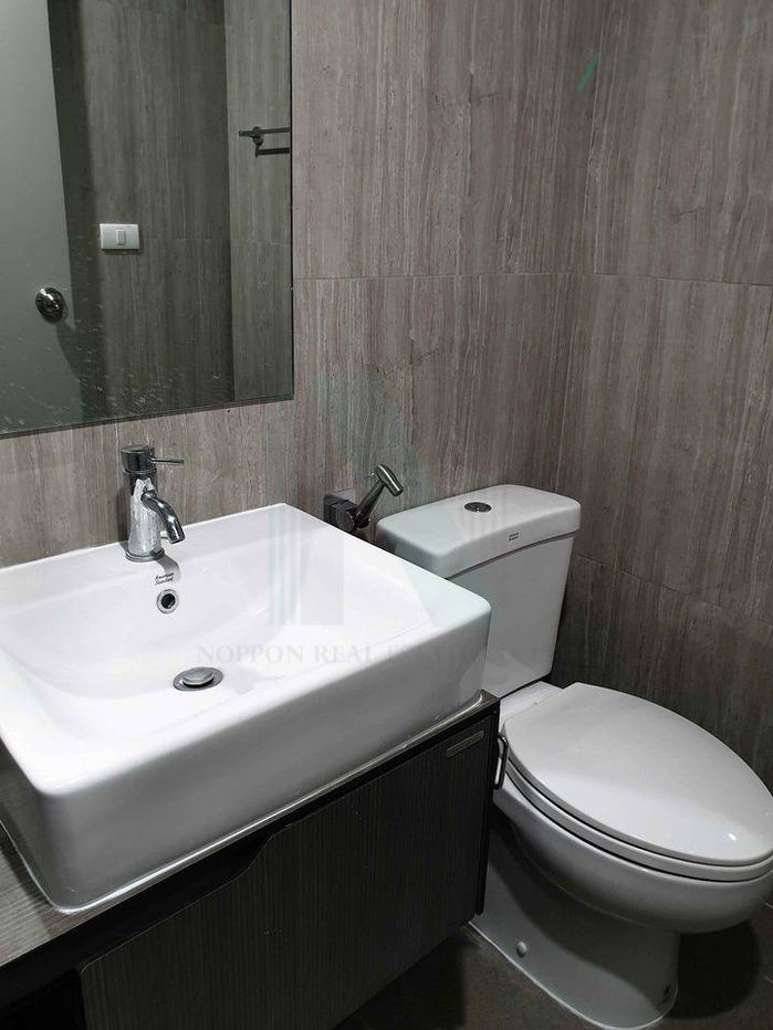 picture 🚩 For Rent Condo THE PARKLAND PHETKASEM 56 Building B, Floor 12,Studio, Room size 25.00 sqm - 7/8