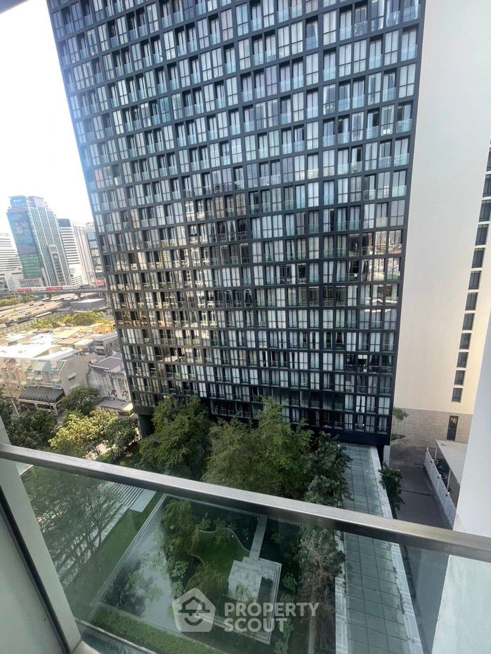 รูป คอนโด 1-ห้องนอน ที่ โนเบิล เพลินจิต ใกล้ BTS เพลินจิต (ID 2548188) - รูปที่ 32/35