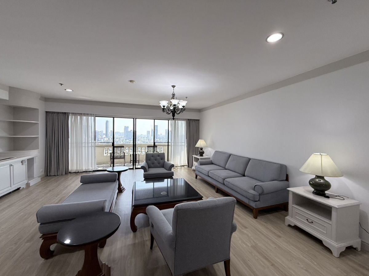 รูป Centre Point Residence Phrom Phong | 3 Bedrooms 3 Bathrooms | 265 SQ.M. - รูปที่ 3/14