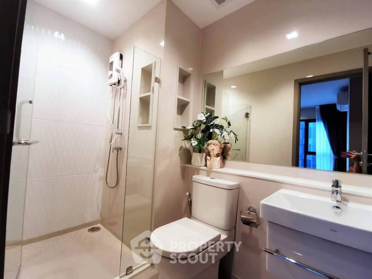 รูป คอนโด 2-ห้องนอน ที่ ไลฟ์ อโศก - พระราม 9 ใกล้ MRT พระราม 9 (ID 2551950) - รูปที่ 17/24