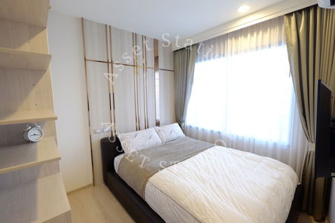 💥ขายด่วน! Rhythm Asoke II ห้องกว้างราคาดี ทำเลทอง! BTS พระราม 9 💎⭐