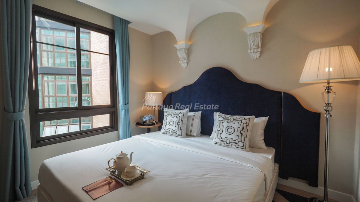 picture 🛏️ 1 Bed - 🛁 1 Bath - 🏙️ City View - 🌏 FOREIGN name - 🏢 Espana Condo Resort Pattaya - Ref: ESPANA17 - 5/11