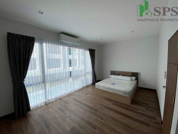 3-bed townhouse for rent, 200 sqm, 22.8 sq wah, Cordiz at Udomsuk