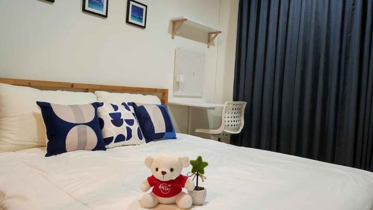 1B1B ไลฟ์ อโศก 30 ตร.ม. | ** ค่าเช่า 18,000 (ต่อรองได้) | MRT เพชรบุรี พร้อมอยู่