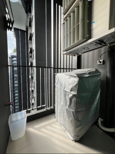 picture ðĨSL-9374ðĨ Condo for sale, beautiful unit, great price, Life Asoke - Rama 9. ðInterested, please call 080-651-8853 - 13/20