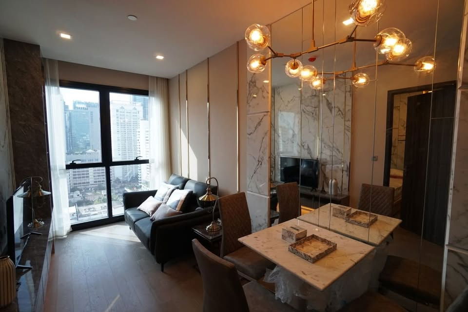 picture Condo for Rent at Ashton Asoke (B6901067) - 5/5