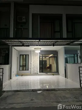 บ้านเดี่ยวให้เช่า 3 ห้องนอน ในโครงการ พลีโน่ พหลโยธิน-วัชรพล 2 5981308