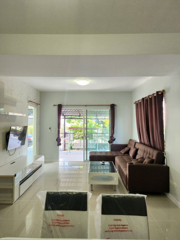 รูป ✨ ให้เช่า บ้านเดี่ยว หมู่บ้านชลลดา สุวรรณภูมิ 2 ชั้น 62 ตรว 3 นอน 3 น้ำ 20,000 บาท 🏡💖 - รูปที่ 8/32