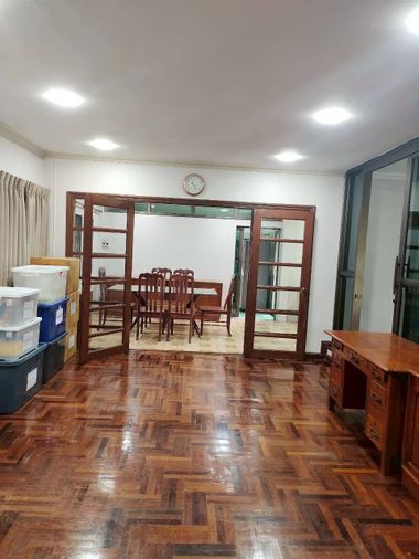 4-bed house for sale, 258 sqm, 95 sq wah, Krisdanakorn 12 Zone 1
