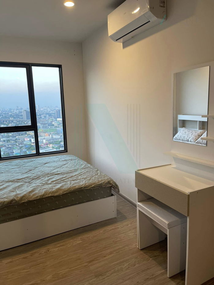 picture For Rent Condo REGENT HOME WUTTHAKAT Building B, Floor 32,1 bed room, Room size 26 sqm - 7/8