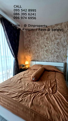 Condos for rent : Rent Supalai River Place 1  Bed  35 Sqm BTS Saphan Taksin ICONSIAM Near Sathorn Charoen Krung