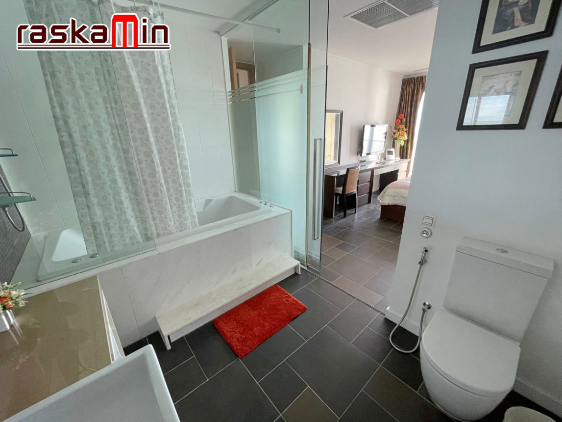 picture KT0138ðēLineID @556ryccgðïļ2Bedroom 103sqm Tower A Mid-FloorðSea view Fully furnishedðĶNorthpoint Pattaya Wongamat Beach - 7/10