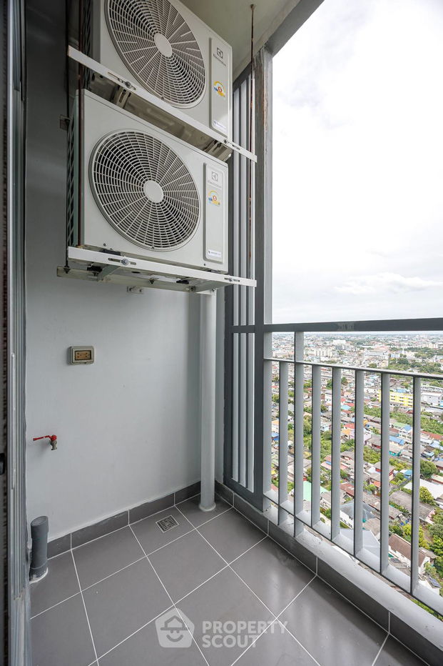 รูป คอนโด 1-ห้องนอน ที่ เดอะ เทมโป แกรนด์ สาทร วุฒากาศ ใกล้ BTS วุฒากาศ (ID 2552675) - รูปที่ 14/36