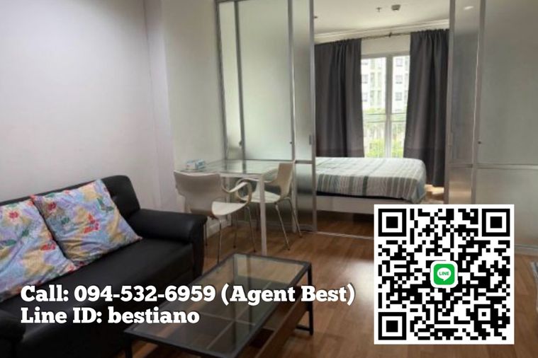 ✨ ให้เช่า Lumpini Place Raminthra – Laksi | พร้อมอยู่ 📞094-532-6959