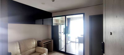 คอนโด BTS บางนา : ขายคอนโด ไอดีโอ โอทู อาคาร C ชั้น 25 1 ห้องนอน ขนาด 34.00 ตรม ใกล้ BITEC Bangna