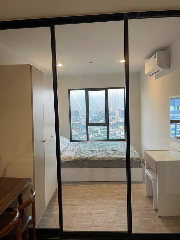 picture ð For Rent Condo REGENT HOME WUTTHAKAT Building B, Floor 32,1 bed room, Room size 26 sqm - 2/8