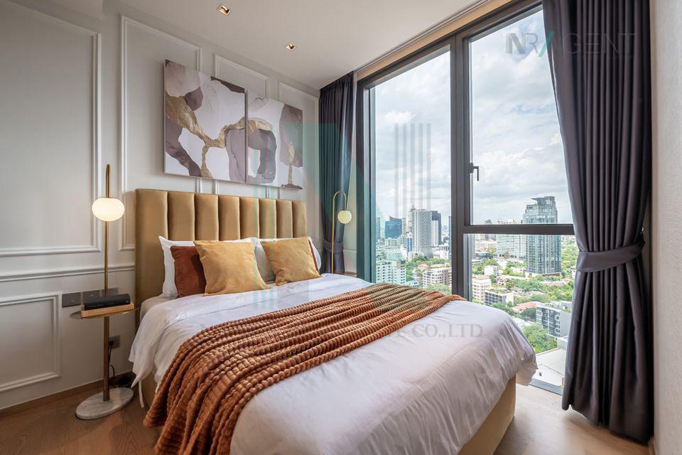 picture ðš For Sell Condo BEATNIQ SUKHUMVIT 32 Building 1, Floor 24,2 bed room, Room size 80 sqm - 2/8