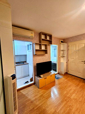 คอนโดให้เช่า : ยู ดีไลท์@จตุจักร สเตชั่น 1B1B ชั้น 23 ตึก B ขนาด 32 ตร.ม เช่า 12,000 บาท/เดือน Ready to move in