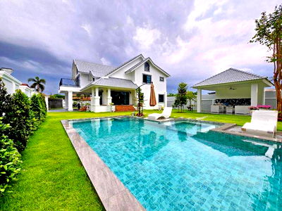 Houses for sale Bang Lamung Chonburi : 🔥 Central Park 4 – Exclusive Listing 🔥 📍 Prime location near Tara International School