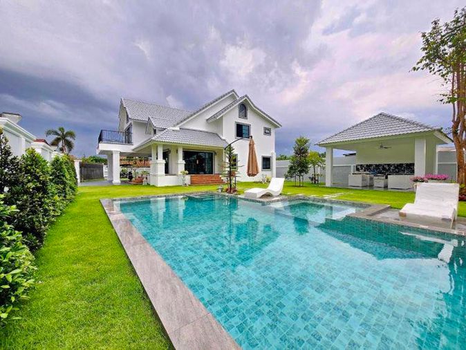 🔥 Central Park 4 – Exclusive Listing 🔥 📍 ทำเลศักยภาพ ใกล้ Tara International School