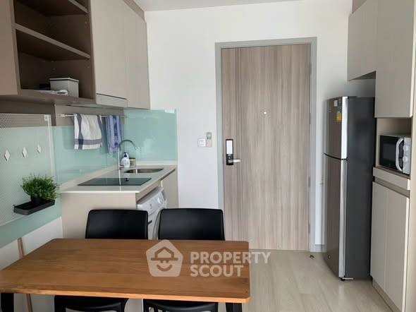 รูป คอนโด 1-ห้องนอน ที่ ไนท์บริดจ์ ไพรม์ สาทร ใกล้ BTS เซนต์หลุยส์ (ID 2548042) - รูปที่ 2/5