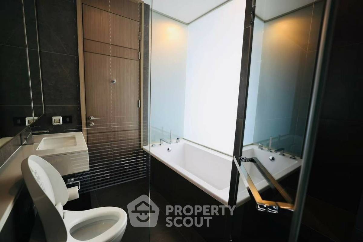 รูป คอนโด 1-ห้องนอน ที่ ดิ เอส แอท สิงห์ คอมเพล็กซ์ ใกล้ MRT เพชรบุรี (ID 2552467) - รูปที่ 10/12