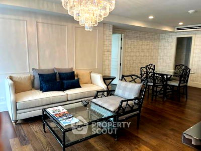 Condos for rent BTS Chit Lom : 2-BR Condo at Somkid Gardens Condominium near BTS Chit Lom (ID 2553342)