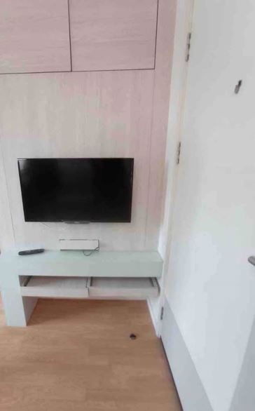 รูป ให้เช่า ลุมพินี เพลส ศรีนครินทร์ หัวหมาก ชั้น 9 ตึก A - รูปที่ 4/12