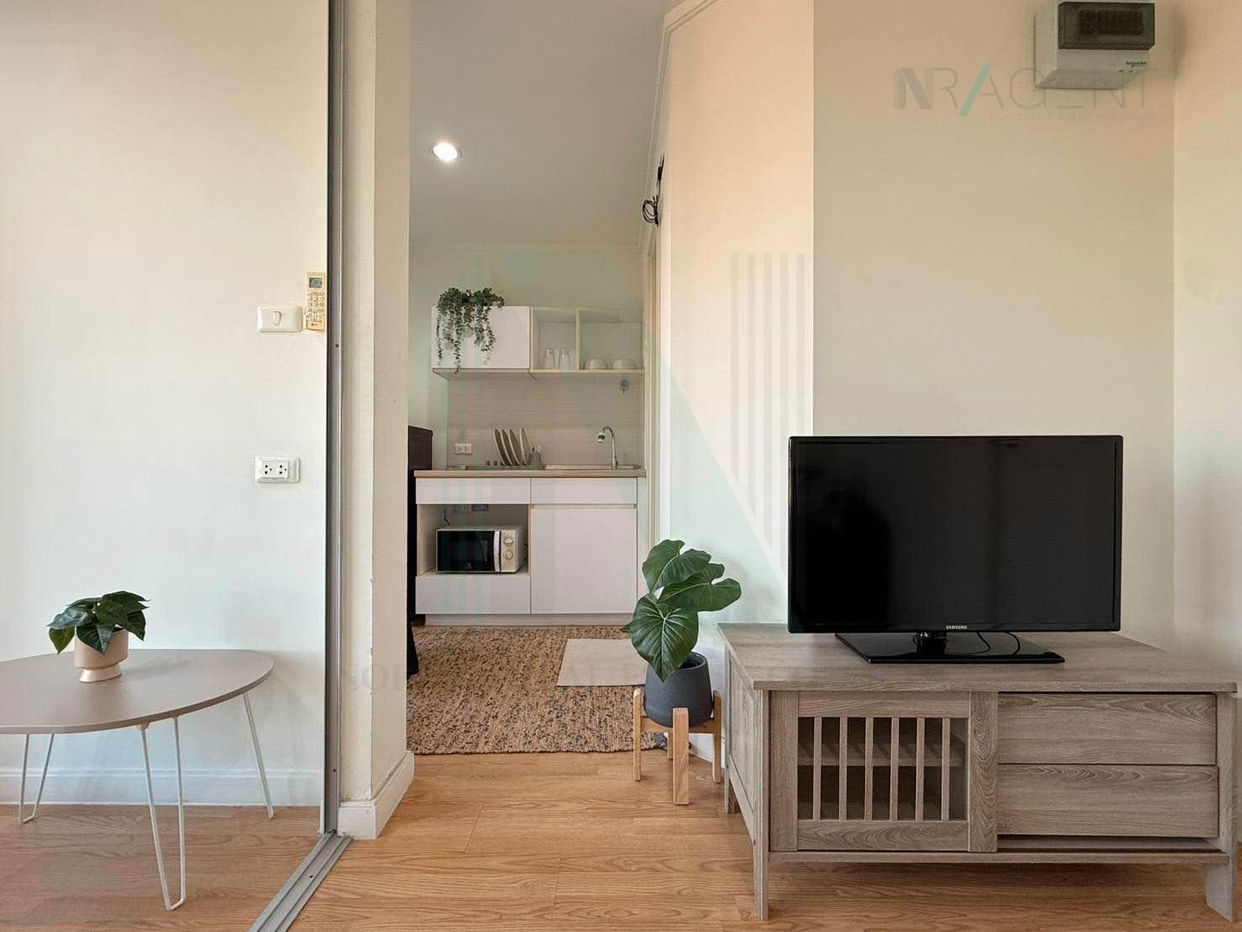 picture 📌 For Sell Condo LUMPINI VILLE CHAENGWATTHANA - PAKKRET Building B, Floor 16,1 bed room, Room size 23 sqm - 4/8