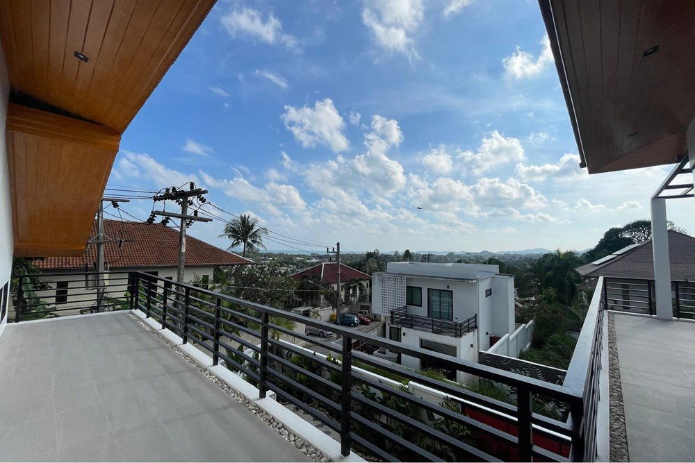 รูป [920121083-54] 3 BED / 3.5 BATH POOL VILLA Maenam, Koh Samui - รูปที่ 42/63