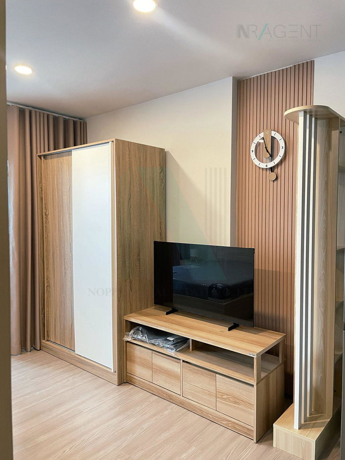 picture For Rent Condo ASPIRE SUKHUMVIT-RAMA 4 Building 1, Floor 12A,Studio, Room size 25 sqm - 5/8