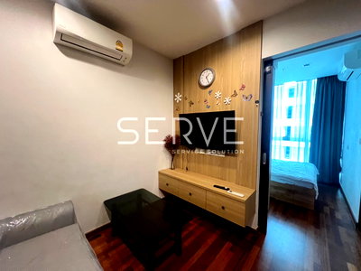 คอนโดให้เช่า : 🔥18K/Mo 1นอน ห้องแต่งครบ วิวเมือง มีลิฟท์ส่วนตัว เฟอร์จัดเต็ม พร้อมอยู่ คอนโดทำเลดี ใกล้ BTS ราชเทวี, ม.จุฬา  @ Wish Signature Midtown Siam
