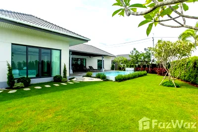 Houses for sale Hua Hin Prachaubkirikhan : 3 Bedroom House for sale at Nantra Residence  5981354