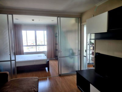 Condos for sale MRT Bang Yi Khan : For Sell Condo LUMPINI PLACE RAMA VIII Building B, Floor 8,1 bed room, Room size 35.00 sqm