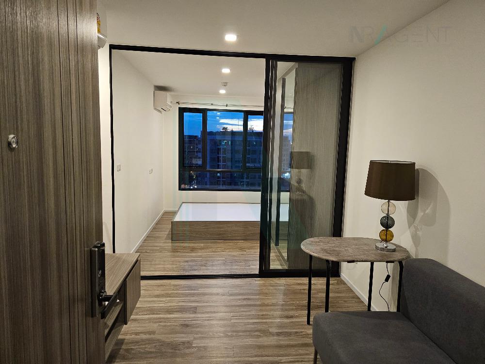 รูป 🚩 ขายคอนโด บี ลอฟท์ ไลท์ สุขุมวิท 115 อาคาร A ชั้น 8 1 ห้องนอน ขนาด 26.00 ตรม ใกล้ ตลาดปู่เจ้า - รูปที่ 2/8