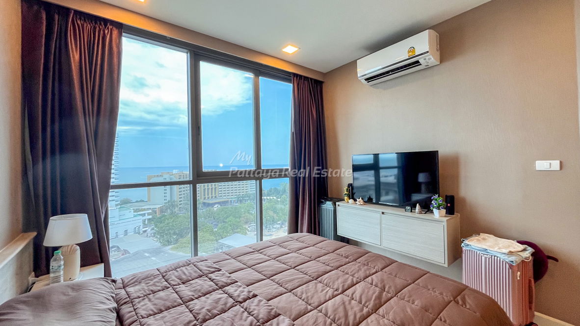 picture 🛏️ 1 Bed - 🛁 1 Bath - 🏙️ Sea View - 🌏 FOREIGN name - 🏢 The Cloud Condominium Pattaya - Ref: CLOUD53 - 10/13