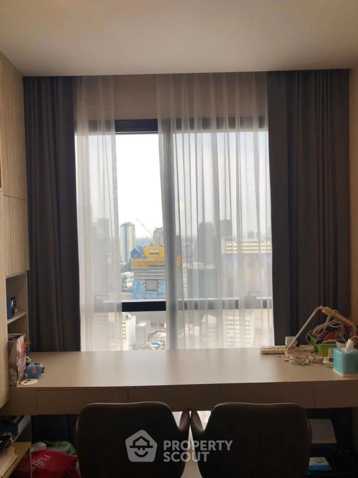 รูป คอนโด 1-ห้องนอน ที่ แอชตัน จุฬา - สีลม ใกล้ MRT สามย่าน (ID 1005225) - รูปที่ 9/9