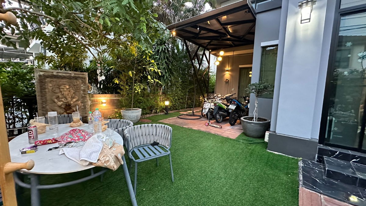 picture For Sale Setthasiri Ratchapruek - Charan, fully furnished, ready to move in, near Siriraj Hospital - 33/39