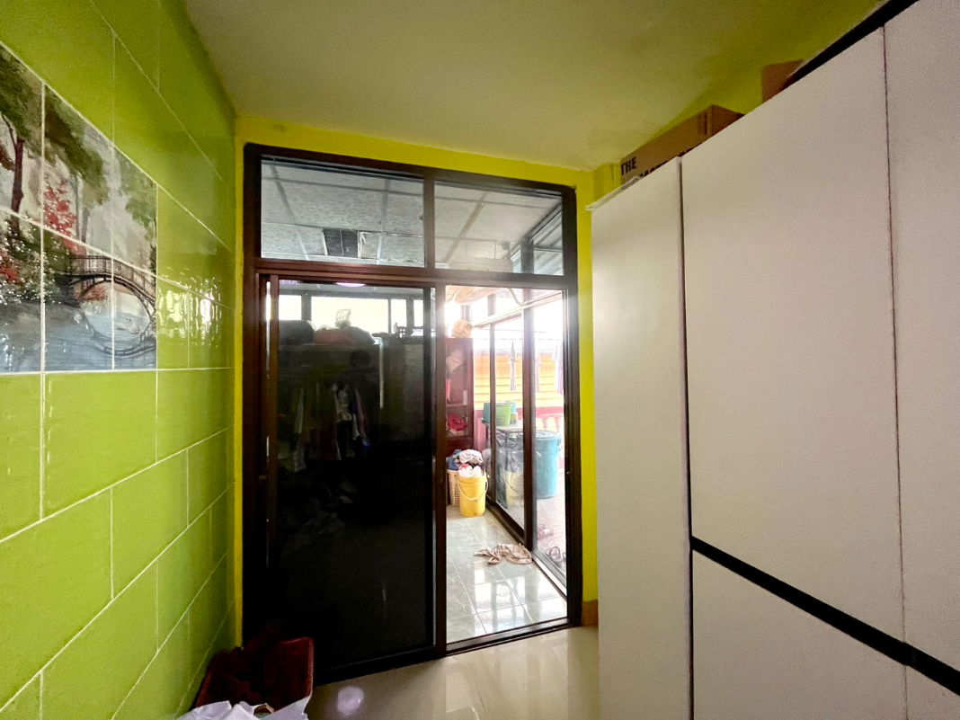 picture Suitable for a home office or online warehouse!!! Sell a 2-storey detached house on Kamnan Maen 13 Alley, Soi 23, - 16/27