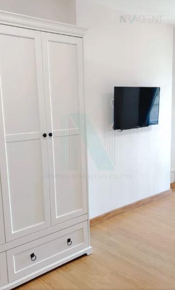 picture ð For Rent Condo SUPALAI VERANDA RATCHAVIPHA-PRACHACHUEN Building 1, Floor 12A,Studio, Room size 32 sqm - 8/8