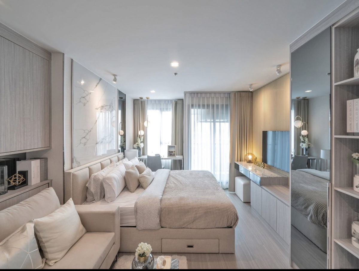 รูป ⭐️คอนโด Life Ladprao ติด Central Ladprao และ BTS/MRT 🚝 - รูปที่ 4/7