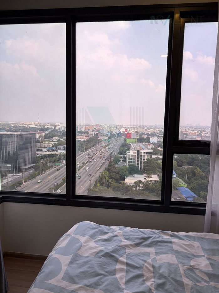 picture For Rent Condo CHEWATHAI KASET-NAWAMIN Building 1, Floor 15,2 bed room, Room size 44.00 sqm - 6/8