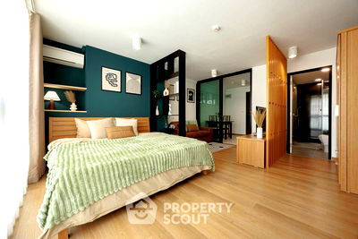 Condos for sale Gateway Ekamai : Studio Condo at Bangkok Feliz Sukhumvit 69 near BTS Phra Khanong (ID 2552672)