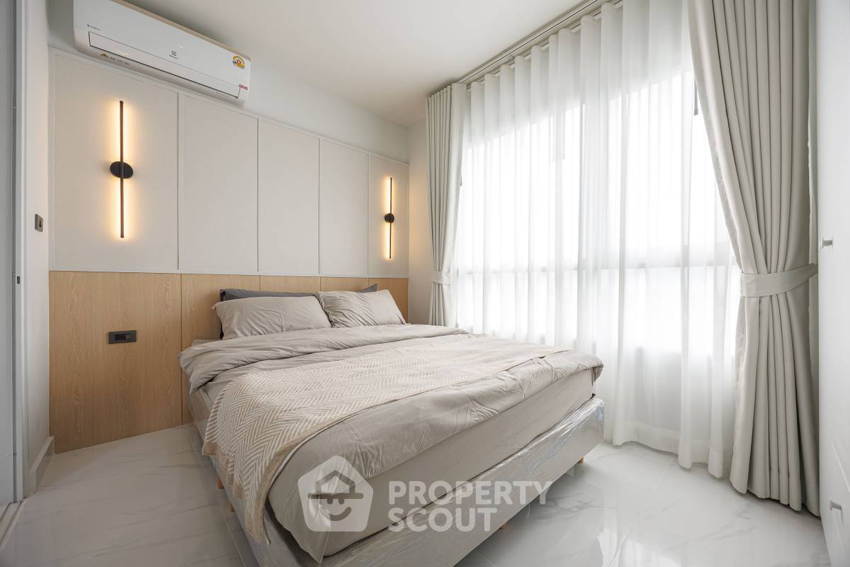 รูป คอนโด 1-ห้องนอน ที่ เดอะ เทมโป แกรนด์ สาทร วุฒากาศ ใกล้ BTS วุฒากาศ (ID 2552675) - รูปที่ 9/36