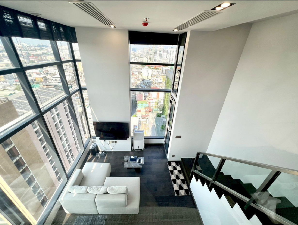 รูป LTHC14157 – Condo for Rent | Conner Ratchathewi | 50 sqm | 1 Bed 1 Bath | Near BTS Ratchathewi | 45K/Month | คอนโดให้เช่า คอนเนอร์ ราชเทวี - รูปที่ 4/8