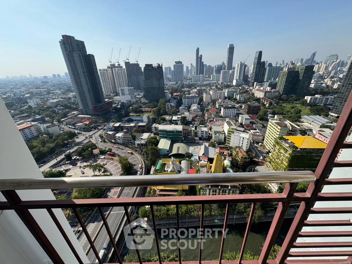 picture 1-BR Condo at Supalai Parc Ekkamai-Pattanakarn near ARL Ramkhamhaeng (ID 2548837) - 7/10