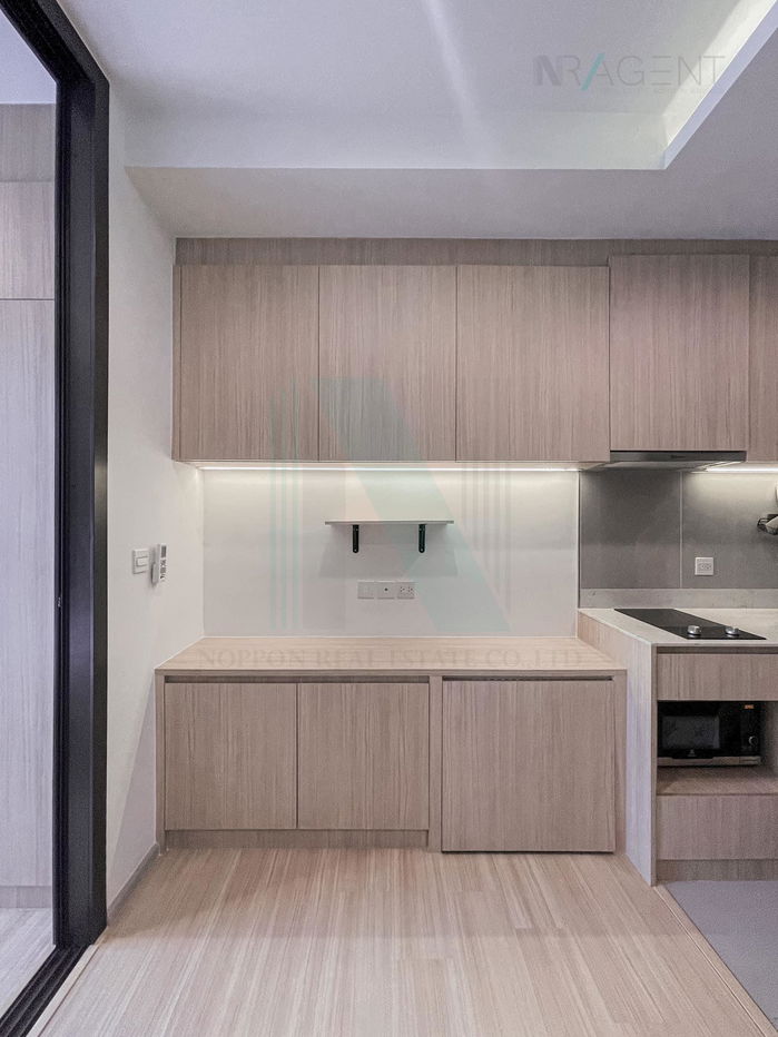 picture For Rent Condo M JATUJAK Building B, Floor 12,1 bed room, Room size 29.00 sqm - 5/8