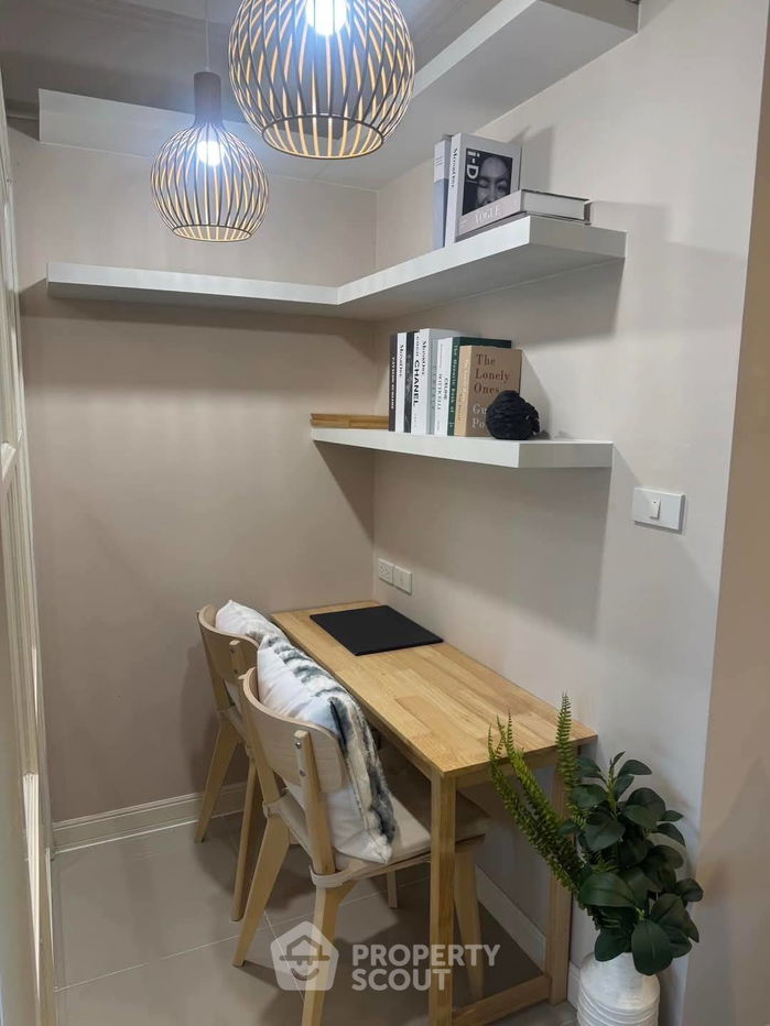 picture 1-BR Condo at Grand Park View Asoke near MRT Sukhumvit (ID 2067716) - 6/9