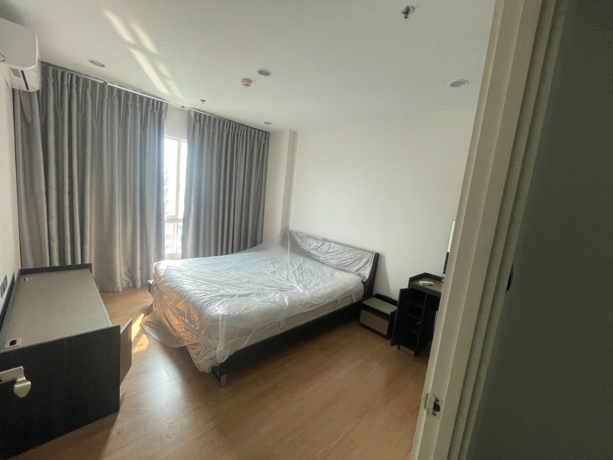 picture "For Rent: Supalai Wellington II, 1 Bed, Fully Furnished, Ready to Move In, Near MRT Thailand Cultural Centre. Convenient Location!" - 4/11